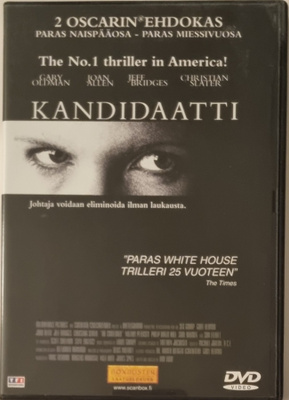 KANDIDAATTI DVD