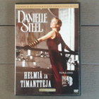 DVD: Danielle Steel - Helmiä Ja Timantteja 2xDVD (1992) - pikkukuva 1