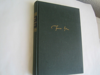 Thomas Mann - Jaakobin tarina (1948, 2.p.)