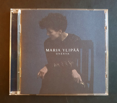 Maria Ylipää - Onerva CD (2013)