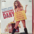 Ravishing Dany -Tyttö tiellä (1972) Limited Mondo Macabro - pikkukuva 1