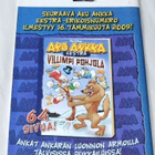 Aku Ankka  ekstra  10  2008  N:o 114  Branca - pikkukuva 2