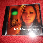 CD Anna Christoffersson / Steve Dobrogosz - It's Always You - pikkukuva 1