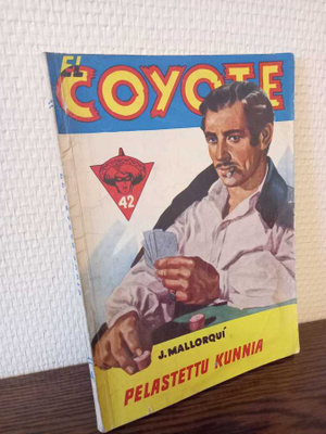 El Coyote 42