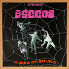 THE SEEDS : A Web of Sound - LP ( käytetty ) - pikkukuva 1