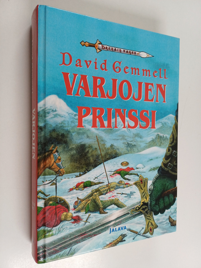 David Gemmell : Varjojen prinssi