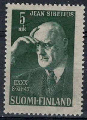 1945 Sibelius ++