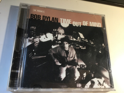 Bob Dylan Time out of mind cd 1997 Daniel Lanois