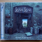LANA LANE Garden of the Moon CD (2000) Japani-painos - pikkukuva 1