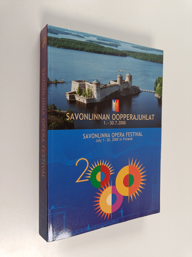 Savonlinnan oopperajuhlat 1.-30.7.2000 = Savonlinna opera...
