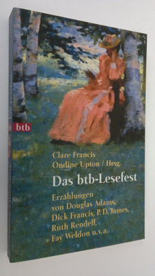 Clare Francis : Das btb-Lesefest : erzählungen von Dougla...