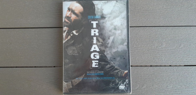 DVD: Triage (Colin Farrell 2009) UUSI