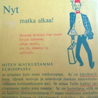 Miten Matkustamme Euroopassa Kirja - pikkukuva 3