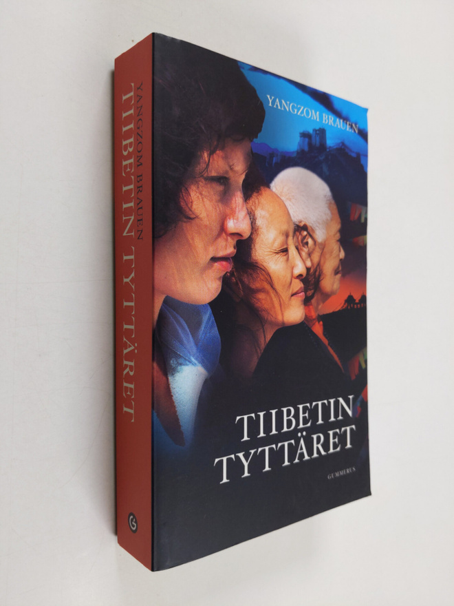 Yangzom Brauen : Tiibetin tyttäret