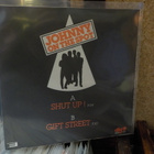 JOHNNY ON THE SPOT - SHUT UP! 7" VAIN KANNET!!! - pikkukuva 2