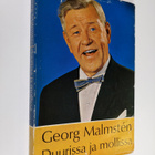 Georg Malmsten : Duurissa ja mollissa - pikkukuva 1