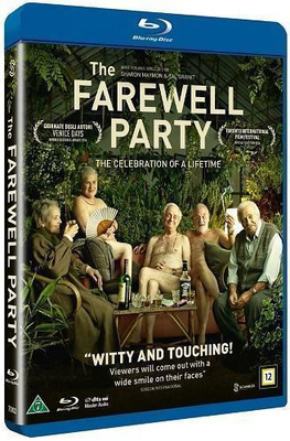 Farewell Party - Jäähyväiset (78 708) UUSI -FI- nordic, BLU-