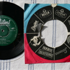 Eila Pienimäki – Cinderella / Sydänyön Hetki 7" 1960 - pikkukuva 1