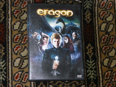 Eragon DVD