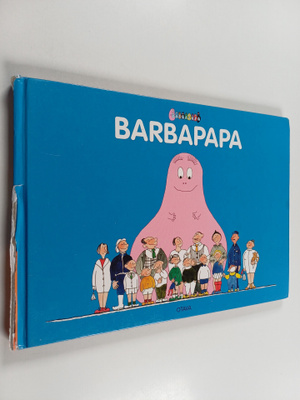 Annette Tison : Barbapapa ; Barbapapan matka
