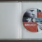 DVD: Breach (Chris Cooper, Ryan Phillippe, Laura Linney 2007 - pikkukuva 3