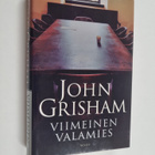 John Grisham : Viimeinen valamies - pikkukuva 1