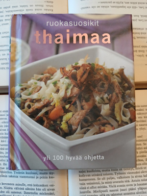 Ruokasuosikit: Thaimaa (sid.)