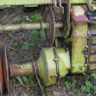 Leikkuupuimuri Claas Consul vm.81 myydään varaosina - pikkukuva 5