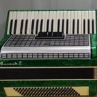 Pianohaitari ja laukku - pikkukuva 1