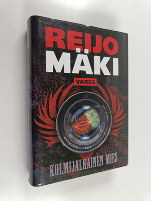 Reijo Mäki : Kolmijalkainen mies