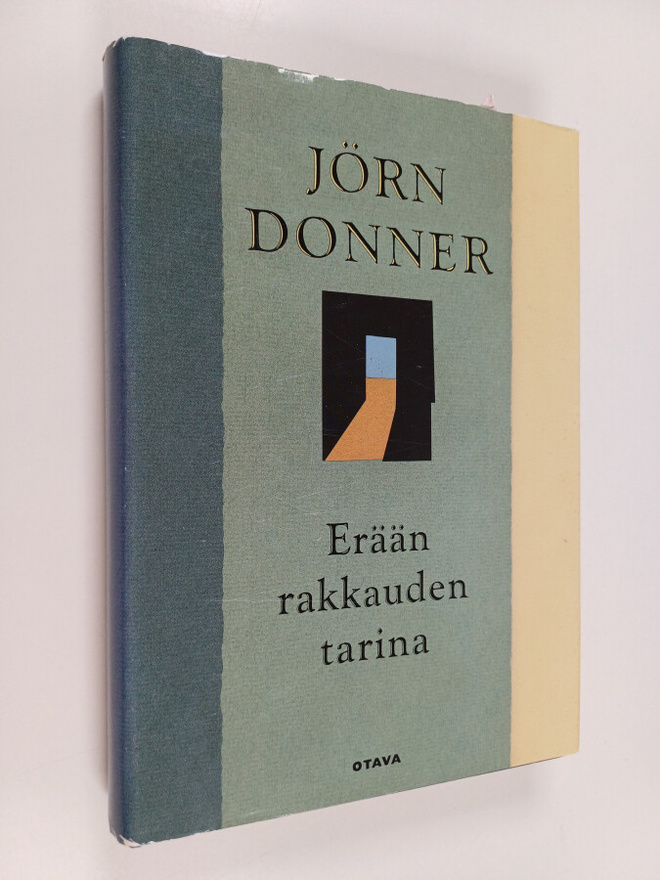 Jörn Donner : Erään rakkauden tarina