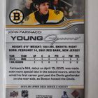 John Farinacci 2025-26 UD Series 2 Young Guns - pikkukuva 2