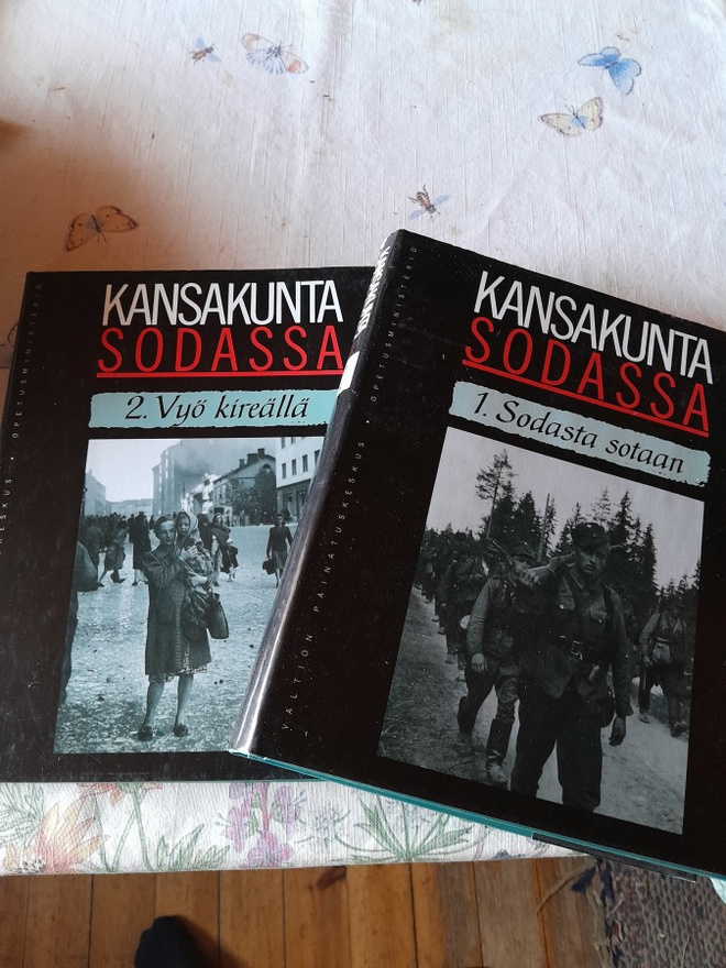 kansakunta sodassa 1-3