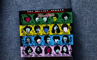 Rolling Stones : Some girls - deluxe edition