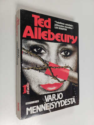 Ted Allbeury : Varjo menneisyydestä
