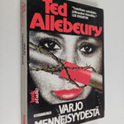 Ted Allbeury : Varjo menneisyydestä - pikkukuva 1