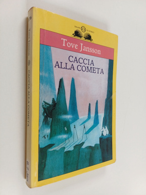 Tove Jansson : Caccia alla cometa