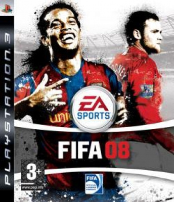 Fifa 08 (PS3)