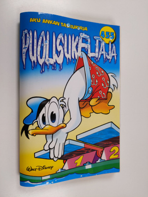 Puolisukeltaja