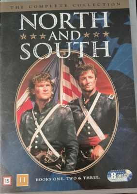JAETTU MAA (North and South) -8DVD