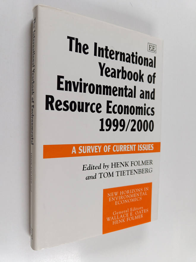 Thomas H. Tietenberg ym. : The International Yearbook of ...