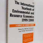 Thomas H. Tietenberg ym. : The International Yearbook of ... - pikkukuva 1