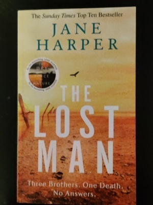 Jane Harper - The Lost Man
