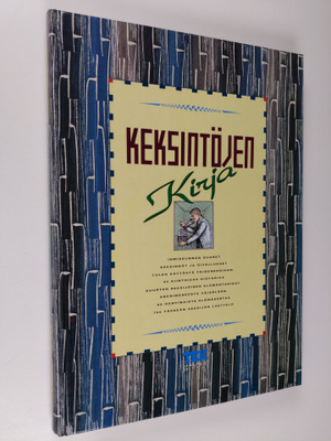 Rauno Toivonen : TEK Keksintöjen kirja