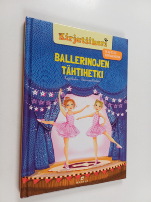 Katja Reider : Ballerinojen tähtihetki