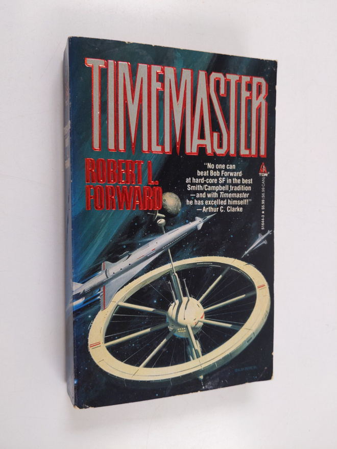 Robert L. Forward : Timemaster