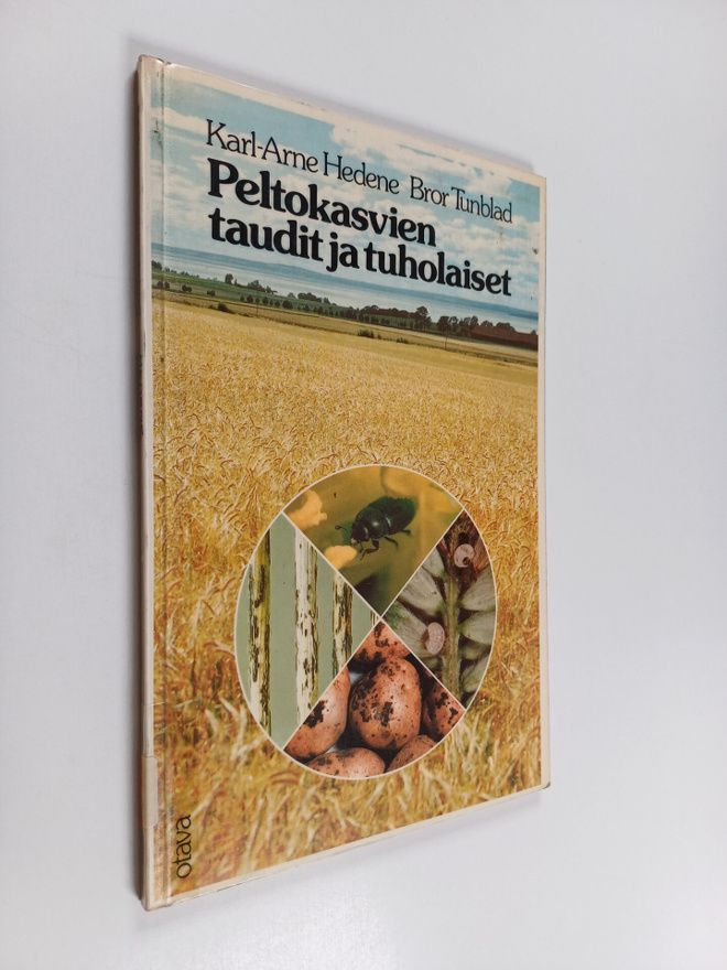 Jorma Rautapää ym. : Peltokasvien taudit ja tuholaiset