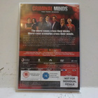CRIMINAL MINDS - SEASON 3 DVD. - pikkukuva 2
