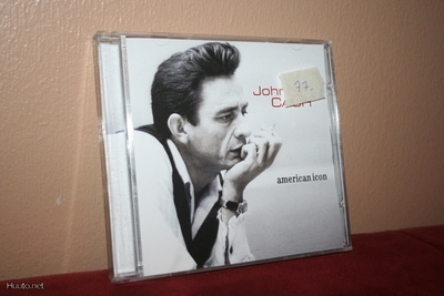 JOHNNY CASH : AMERICAN ICON