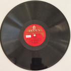 Savikiekko 1951 - Justeeri eli Kauko Käyhkö - Decca SD 5151 - pikkukuva 4
